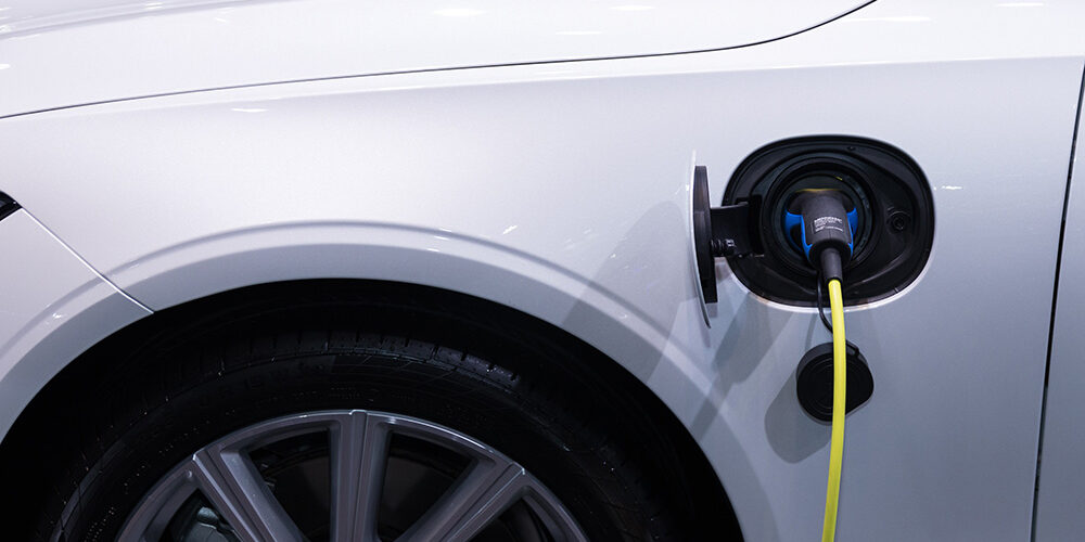 Subsidie elektrische personenauto