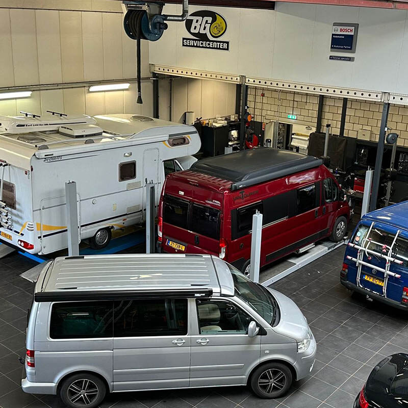 Camper onderhoud hoofddorp amsterdam aalsmeer 001