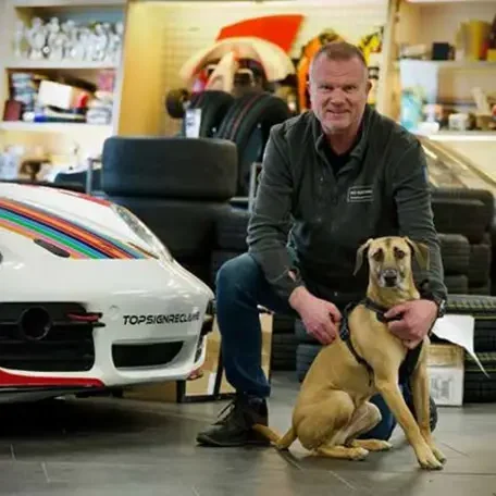 Das Autohaus Thierry Köhler